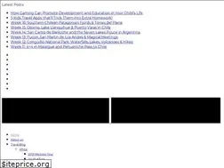 Sites similar to learningtobreatheabroad.com