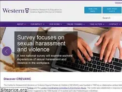 Sites similar to learningtoendabuse.ca