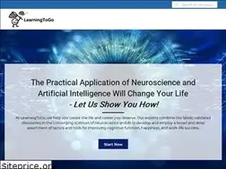 Sites similar to learningtogo.info
