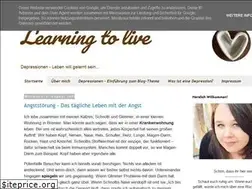 Sites similar to learningtolive.de