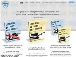 Sites similar to learningtoplaytheguitar.net