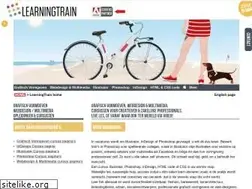 Sites similar to learningtrain.nl