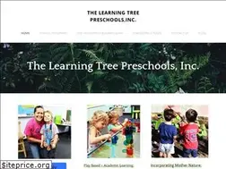 Sites similar to learningtreepreschoolsd.com