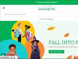 Sites similar to learningtreetoys.com