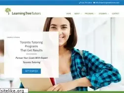 Sites similar to learningtreetutors.com