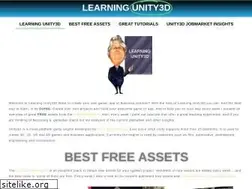 Sites similar to learningunity3d.com