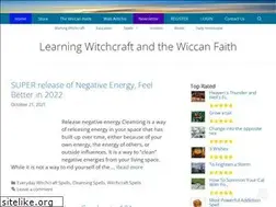 Sites similar to learningwitchcraft.com
