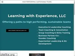 Sites similar to learningwithexperience.com