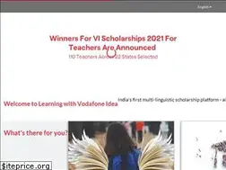 Sites similar to learningwithvodafone.in