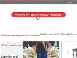 Sites similar to learningwithvodafoneidea.in