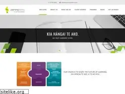 Sites similar to learningworks.co.nz
