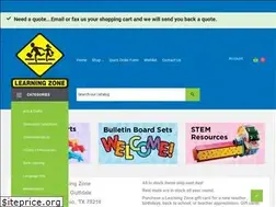 Sites similar to learningzonecatalog.com