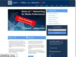 Sites similar to learnipvideo.com