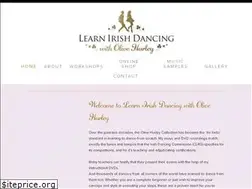 Sites similar to learnirishdancing.com