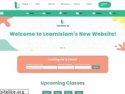Sites similar to learnislam.sg