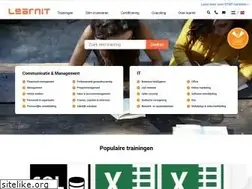 Sites similar to learnit.nl