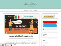 Sites similar to learnitalianoeureka.com