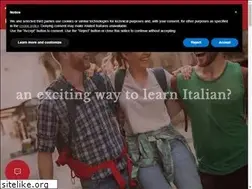 Sites similar to learnitaly.com