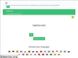 Sites similar to learniv.com