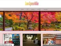 Sites similar to learnjapaneseonline.tokyo