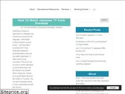 Sites similar to learnjapanesesolo.com