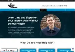 Sites similar to learnjazzstandards.com