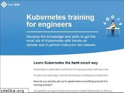 Sites similar to learnk8s.io