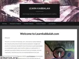 Sites similar to learnkabbalah.com