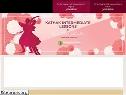 Sites similar to learnkathakonline.com