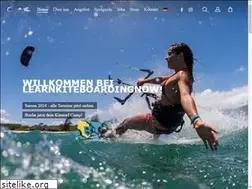 Sites similar to learnkiteboardingnow.de