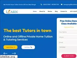 Sites similar to learnkolkata.com