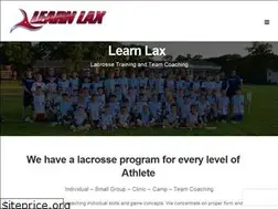Sites similar to learnlax.com