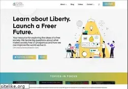 Sites similar to learnliberty.org