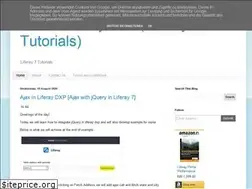 Sites similar to learnliferaydxp.blogspot.com