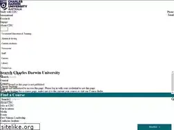 Sites similar to learnline.cdu.edu.au