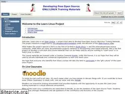 Sites similar to learnlinux.org.za
