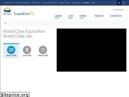 Sites similar to learnlivebc.ca