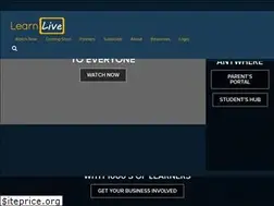 Sites similar to learnliveuk.com
