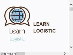 Sites similar to learnlogistic.com.br