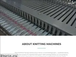 Sites similar to learnmachineknitting.com