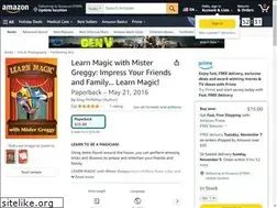 Sites similar to learnmagicbook.com