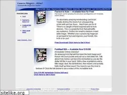 Sites similar to learnmagicnow.com