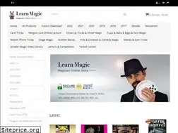 Sites similar to learnmagicstore.com