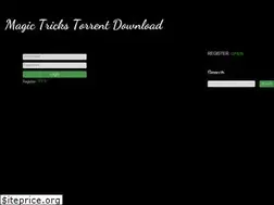 Sites similar to learnmagictrickss.blogspot.com