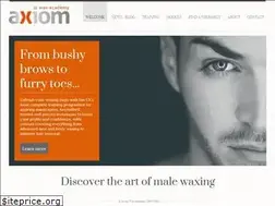 Sites similar to learnmalewaxing.co.uk