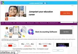 Sites similar to learnmarketing.net