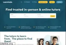Sites similar to learnmate.com.au
