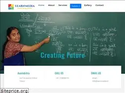 Sites similar to learnmedia.in