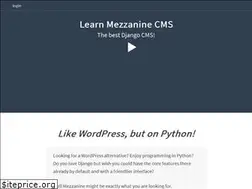 Sites similar to learnmezzanine.com