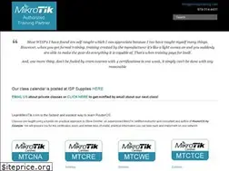 Sites similar to learnmikrotik.com